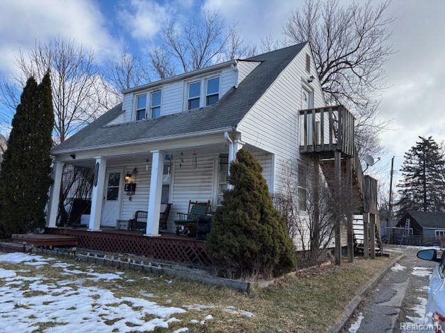 Building Photo - 728 Barkell St Unit 2 Rental