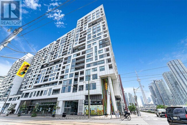 Photo - 27 Bathurst St Unit 519