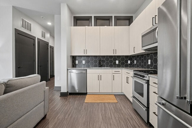 The Winnifred apartments — community photo