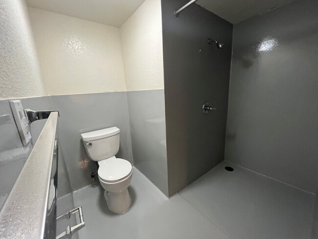 Studio Bathroom