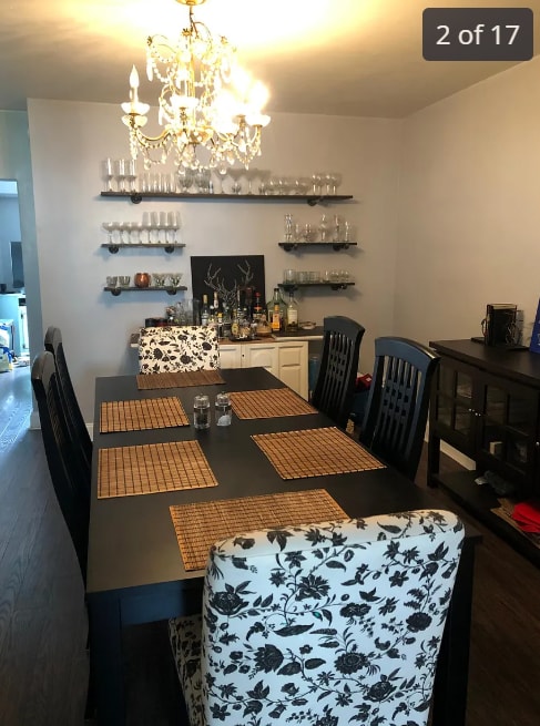 Dining Room - 4619 Torley St