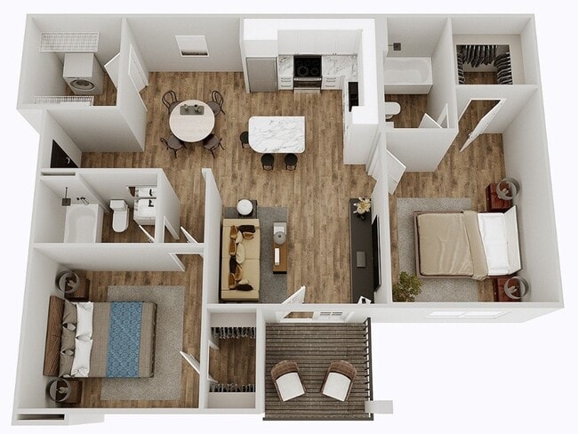 Robinson Ridge Apartments