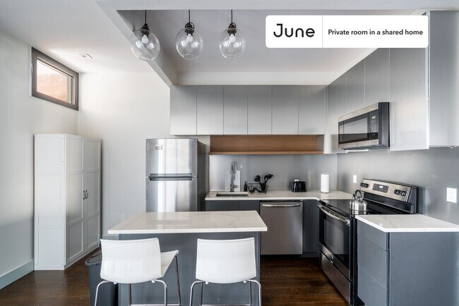 Room in Shared 4 bed/2 bath home in Bedford-Stuyvesant