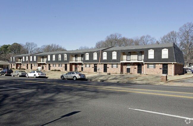 Rhodes Townhomes - Rhodes Townhomes