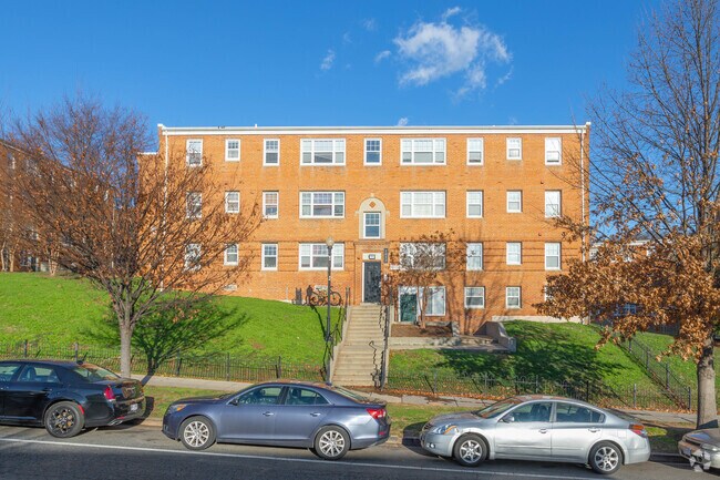 Carver Terrace Apartments
