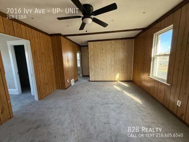 Building Photo - 7016 Ivy Ave Unit UP-