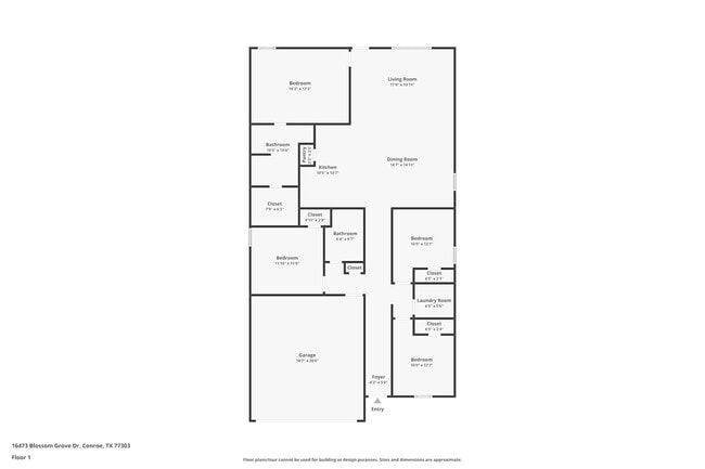 Building Photo - 16473 Blossom Grv Dr