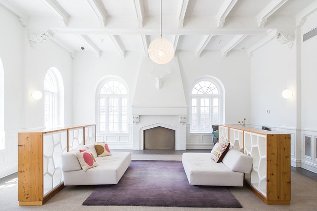 Servicios comunes - Park Central