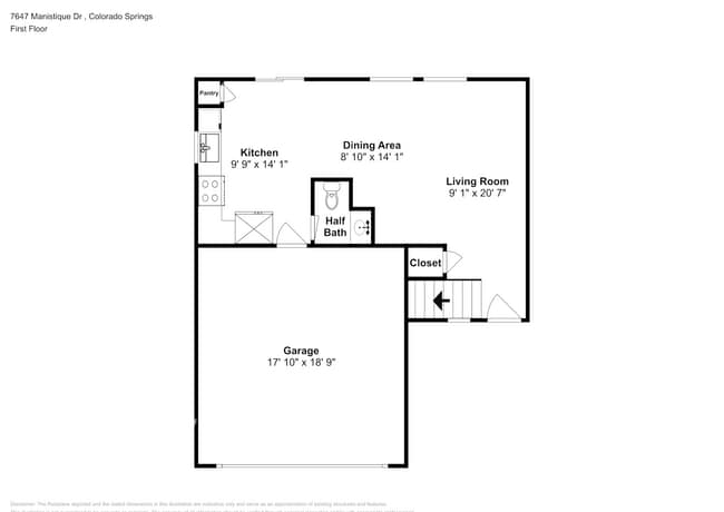 Photo - 7647 Manistique Dr