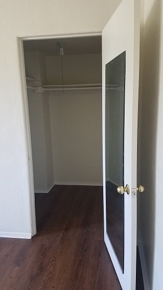 Walk-in Closet - 1537 Schiller St Unit Apt B