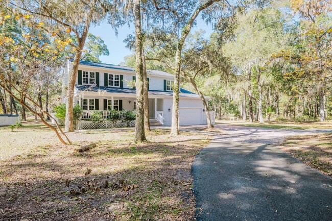 Photo - Secluded Four Bedroom Home on Seven Acres in Midway Farms!