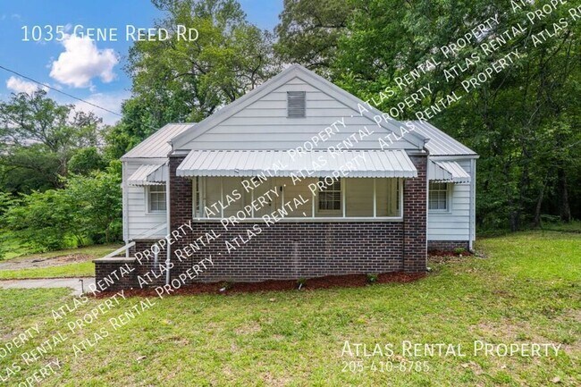 Photo - 1035 Gene Reed Rd House