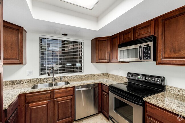 Building Photo - NICELY REMODELED 2 BED/2 BATH CONDO WITH S...