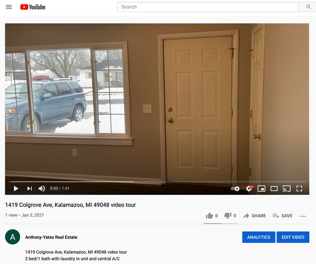 Townhomes for Rent in Michigan