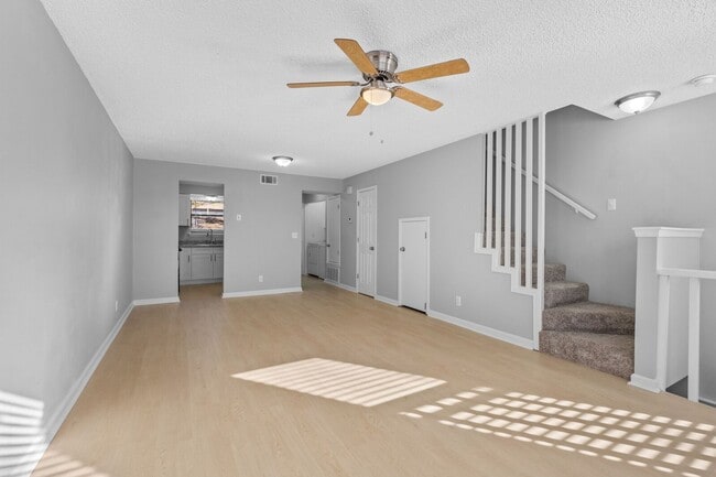 Photo - Modern 3-Bed, 2.5-Bath Apartment with Granite Kitchen & New Appliances!