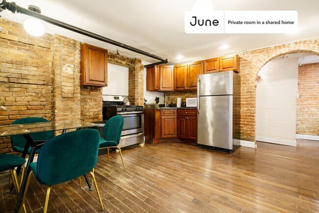 Room in Shared 5 bed/1.5 bath home in Bedford-Stuyvesant