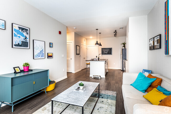 Interior Photo - Gallerie Apartments