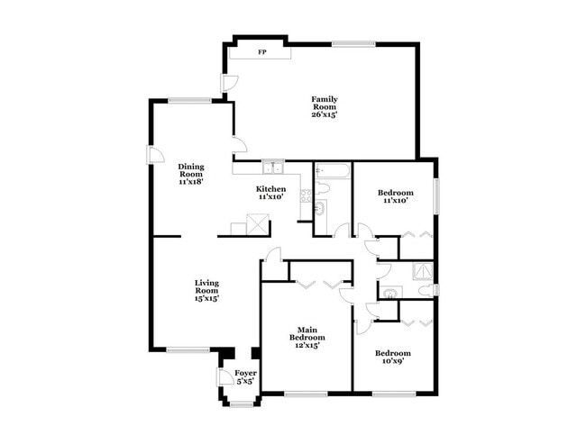 Photo - 1544 E Clover