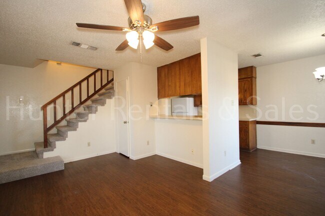 Photo - Charming Two-Bedroom Townhome with Fireplace