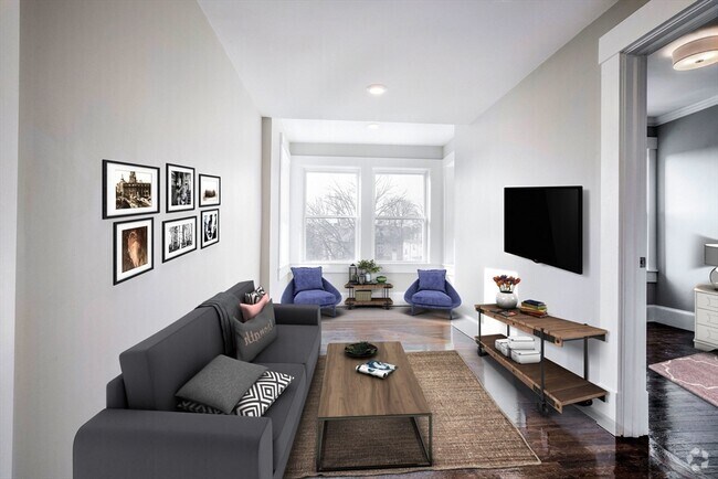 Building Photo - 59 Strathmore Rd Unit 4 Rental