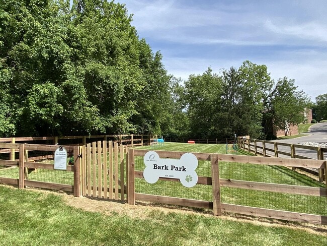 Olde Montgomery Bark Park