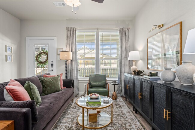 Photo - The Cottage Green Tomball