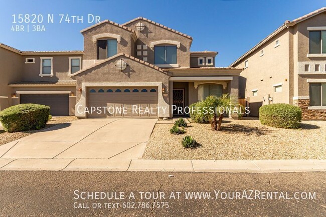 Building Photo - 15820 N 74th Dr Rental