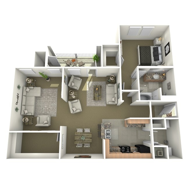 Photo - Town Parc at Amarillo