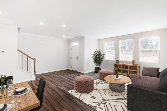 Photo - Move-In Ready 4-Bedroom Townhome in Rosedale!