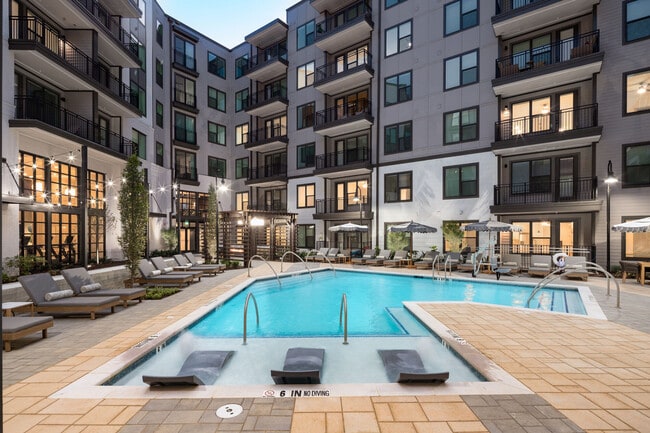 Solis Peachtree Corners apartments — community photo - Solis Peachtree Corners