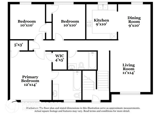 Building Photo - 1490 Chelsea Downs Dr NE Rental