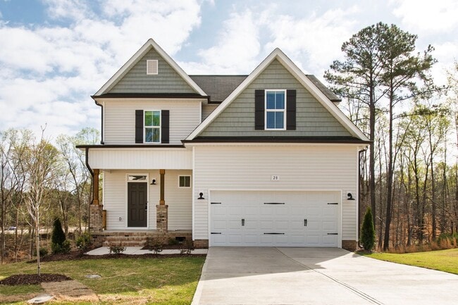 Building Photo - Modern and Charming 3-Bedroom Cul-de-Sac Home in Clayton!