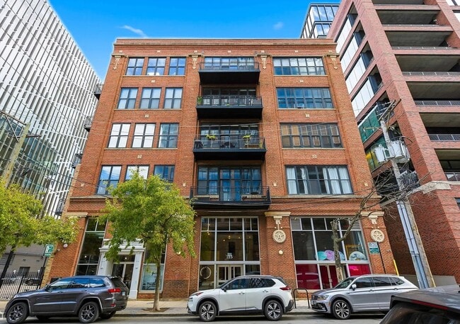 Photo - 215 N Aberdeen St Unit 607B