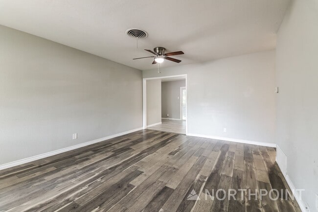 Photo - 3 BR/1BA | Newly Renovated Single Family Home | 1-Car Covered Parking | Shaded Yard!