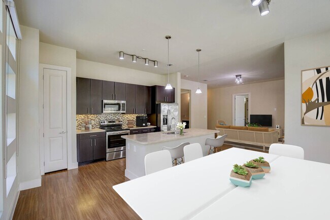 The Belvedere at Springwoods Village