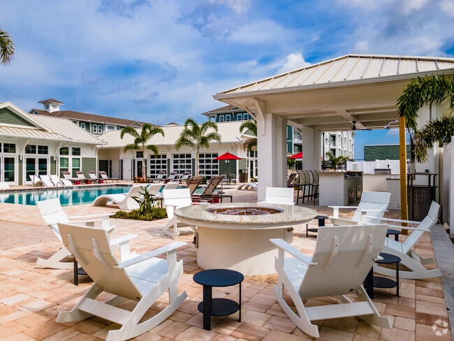 Resort-Style Pool - ShoreView Waterfront Apartments