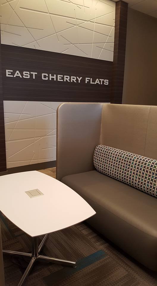 1st floor lobby