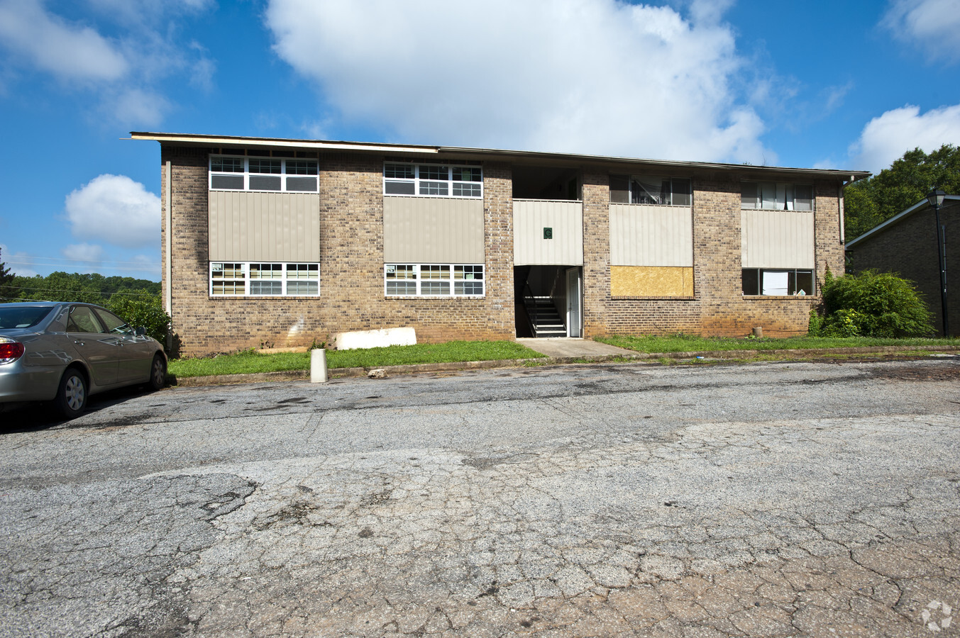Waverly Place Apartments - Waverly Place Apartments