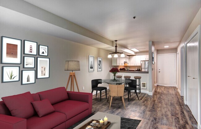 Elliott Pointe Apartments - Elliott Pointe Apartments