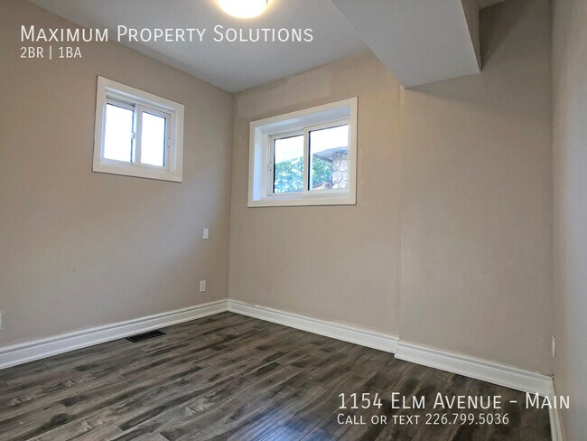 Photo - Stunning 2 Bed Main Floor Unit Main