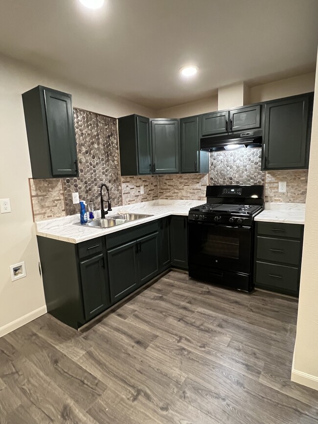 Brand new Kitchen, new refrigerator - 2820 Scenic Dr Apartment Unit Studio for rent