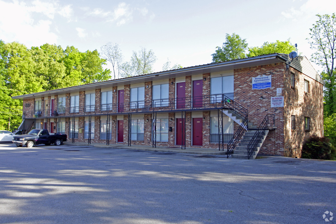 Photo - Vanderbilt Apartments