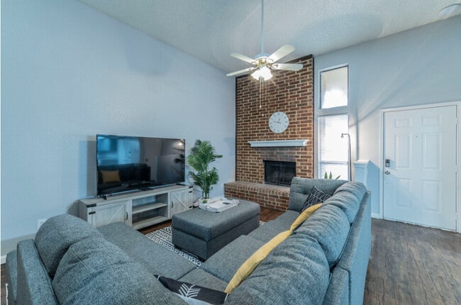 Cedar Garden Townhomes