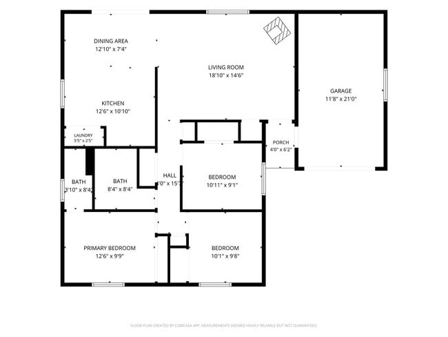 Photo - 3 bed 2 bath house North of Utah park
