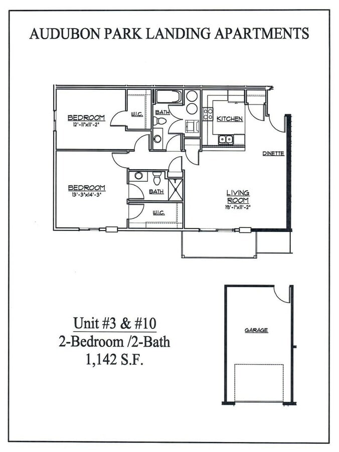 Photo - Audubon Park Landing, LLC