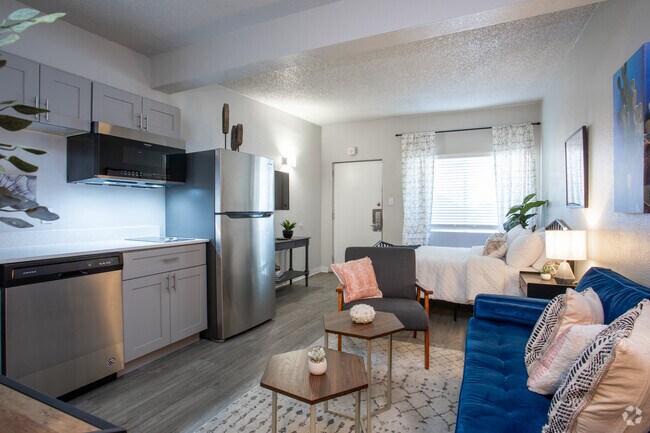 Studio - Extended stay - Studio Six - Sierra Vista