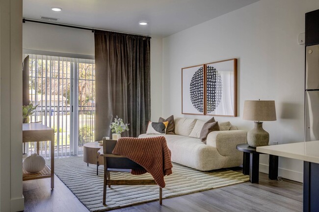 The Opal Apartments