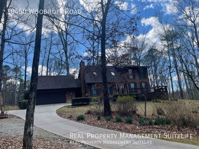 One-of-a-Kind Hilltop Oasis in Chattahooch... - One-of-a-Kind Hilltop Oasis in Chattahooch... House