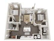 The Granary — floor plan photo
