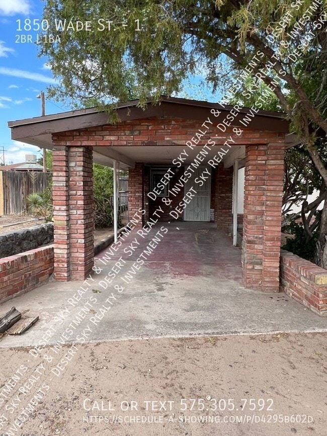Photo - 1850 Wade St Unit 1